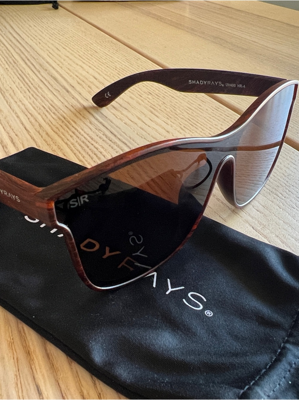 Shady Rays HighRise Sunglasses Polarized